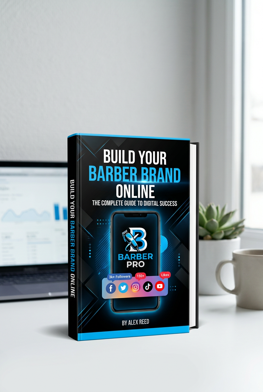 Build Your Barber Brand Online