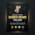 Build Your Barber Brand Online