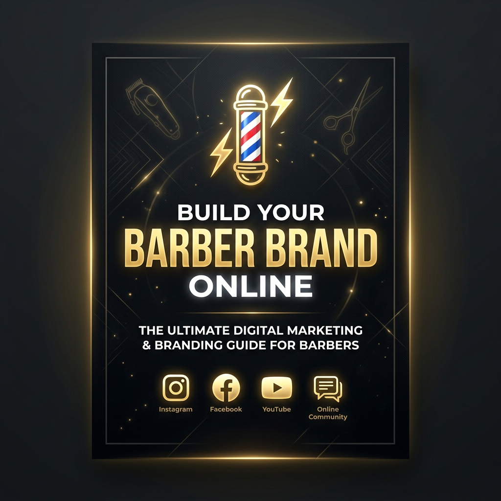 Build Your Barber Brand Online