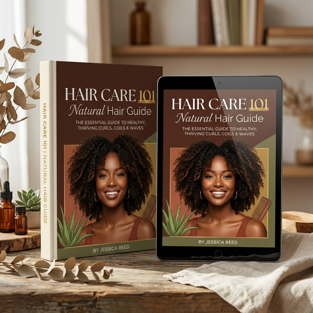 Hair Care 101: Natural Hair Guide