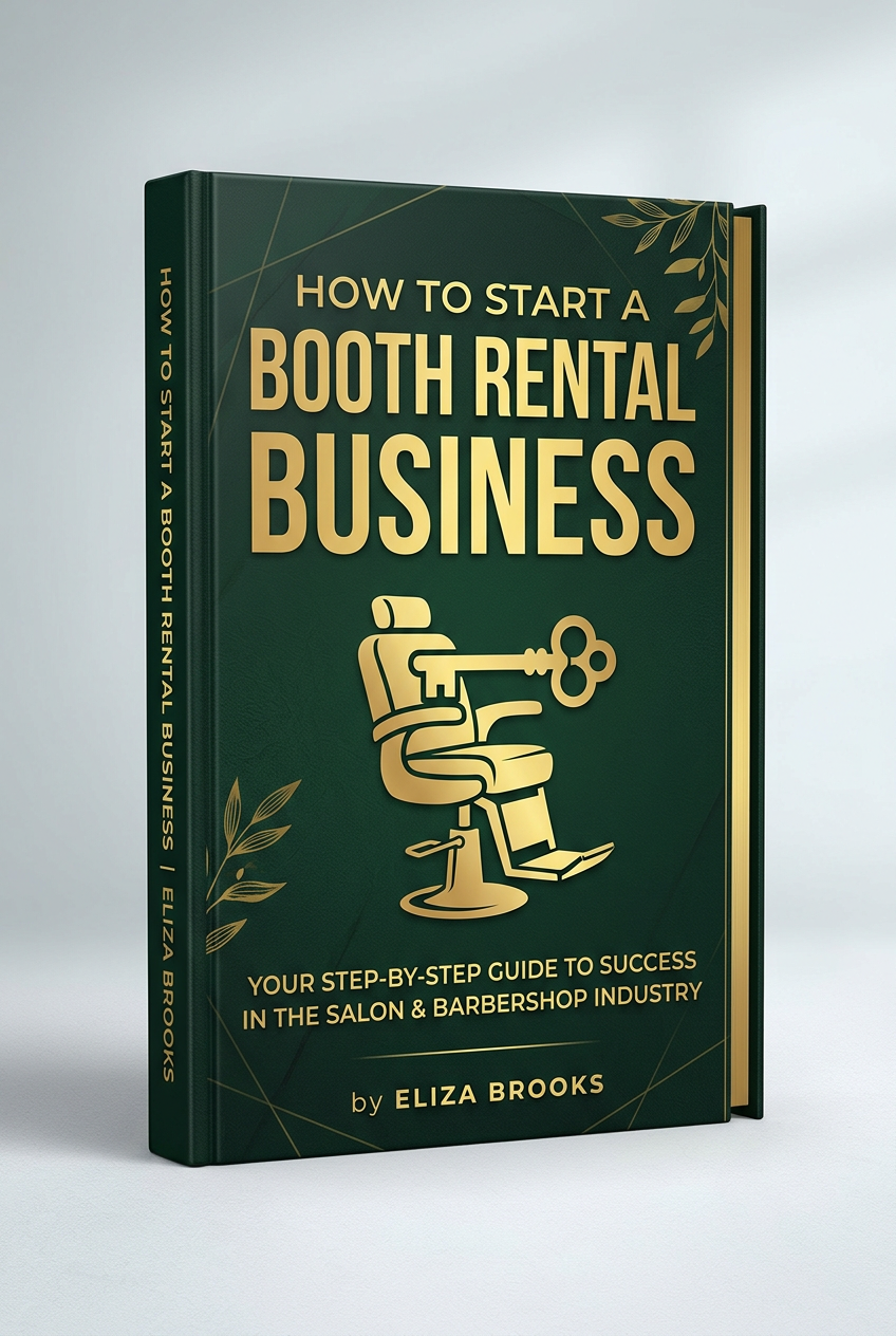 How to Start a Booth Rental Business