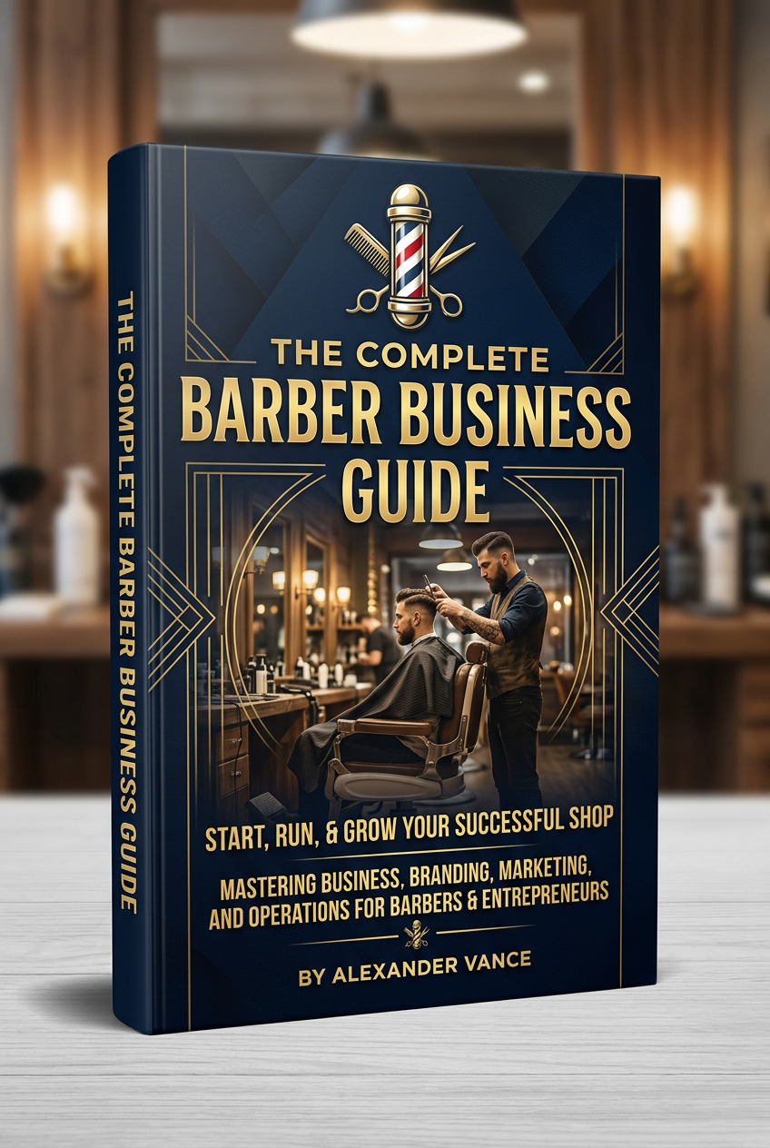 The Complete Barber Business Guide